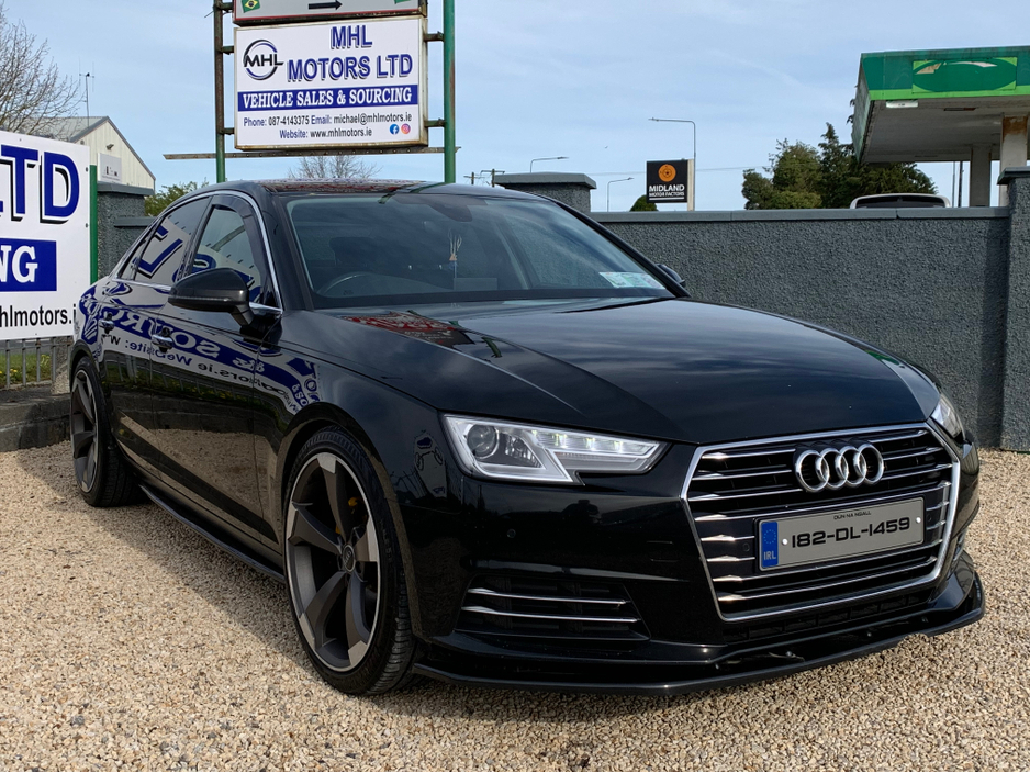 2018 Audi A4 for sale in , Ireland