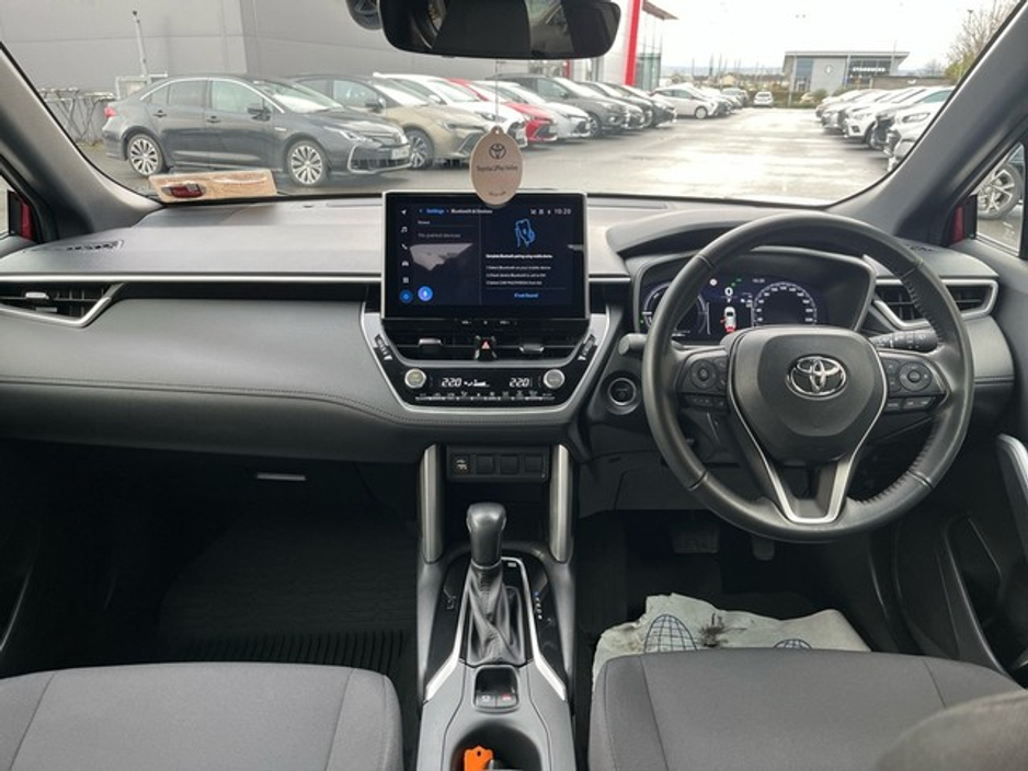 2024 Toyota Corolla Cross COROLLA CROSS SPORT €37,950