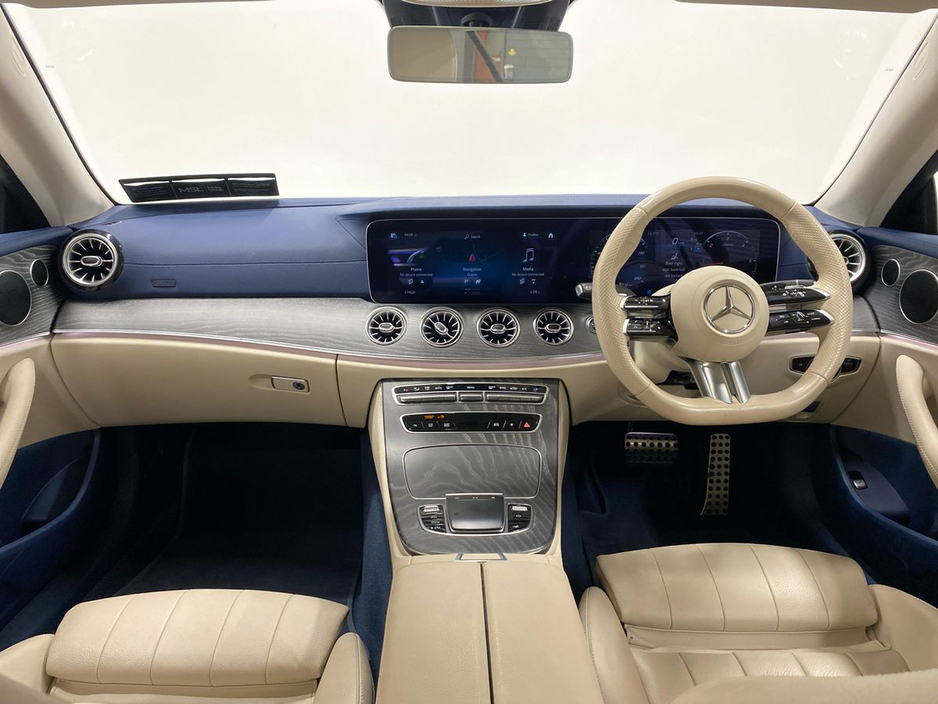 2023 Mercedes-Benz E Class - image 2