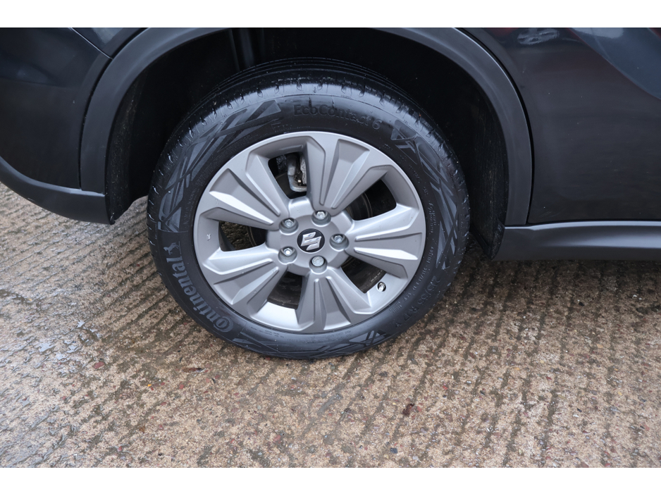 2023 Suzuki Vitara 1.4 B/JET MILD HYBRID SZ-T 12 Month €21,995