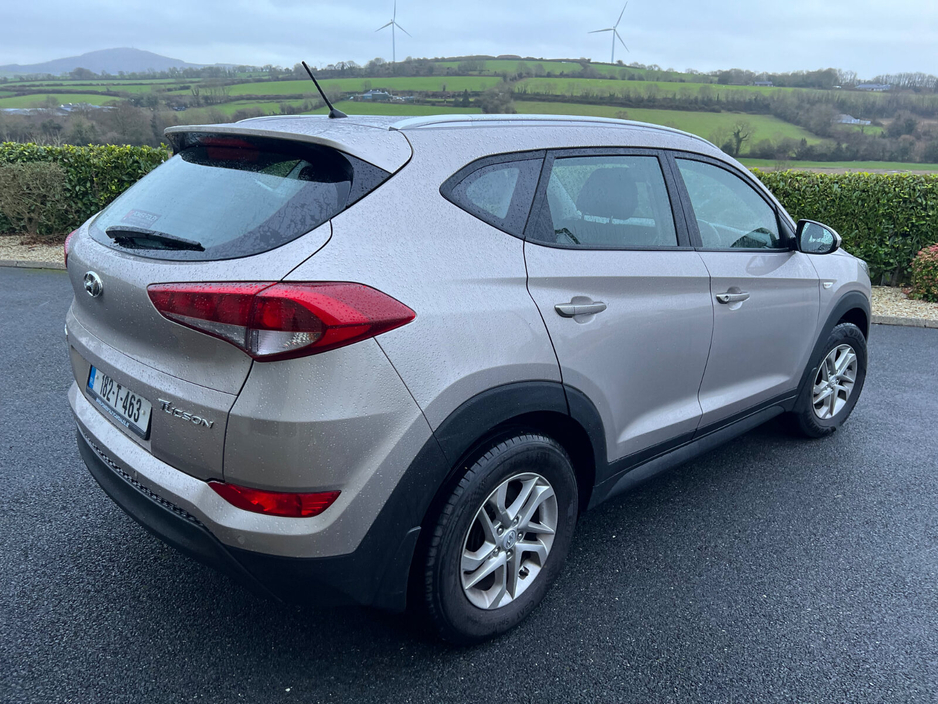 2018 Hyundai Tucson - image 4