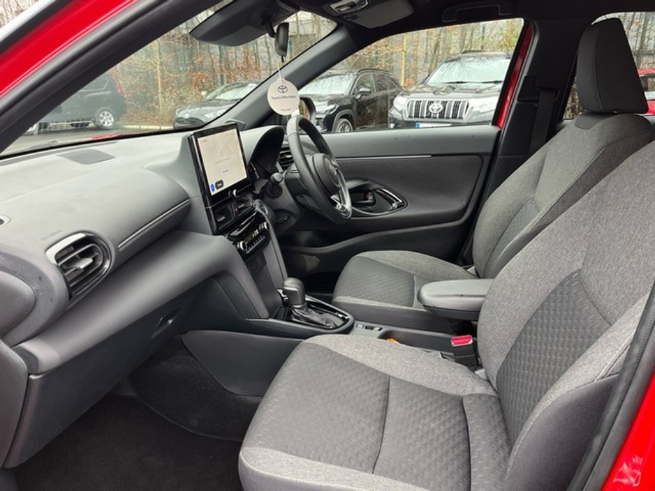 2025 Toyota Yaris Cross YARIS CROSS L-SPORT MONO €34,950