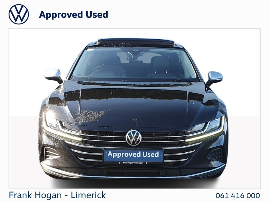 2022 Volkswagen Arteon - image 10