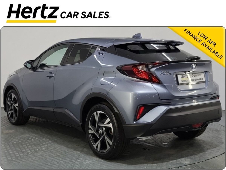 2023 Toyota C-HR HYBRID SPORT 1.8 Petrol Automatic €24,795