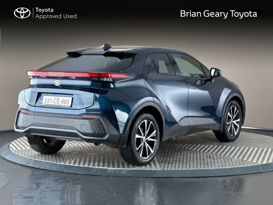 2024 Toyota C-HR HYBRID SPORT *New Model* €34,950