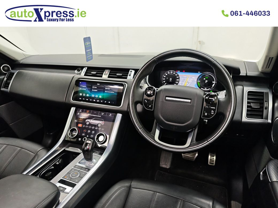2020 Land Rover Range Rover Sport Huge Spec Sliding roof, Rear-Seat Entertainment System €48,995