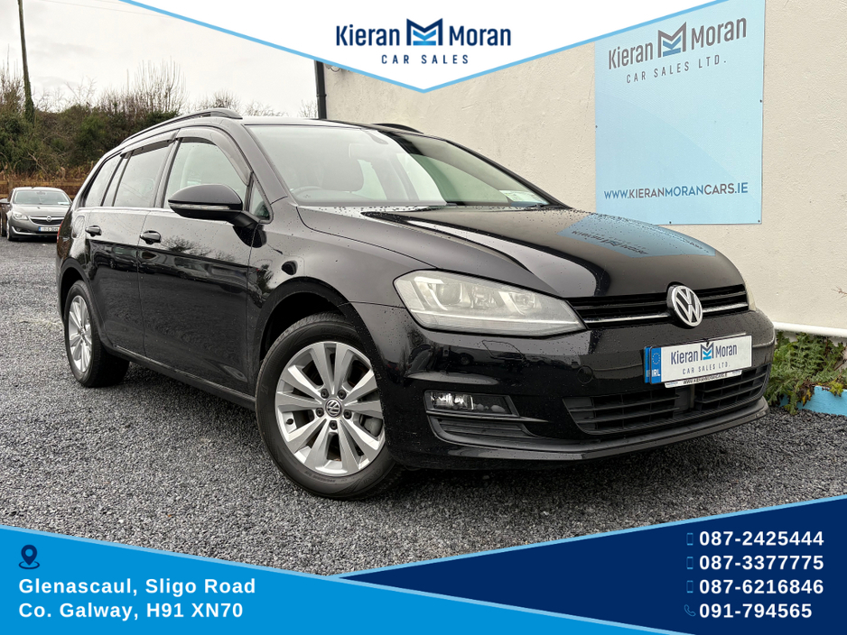 2014 Volkswagen Golf Auto €10,950