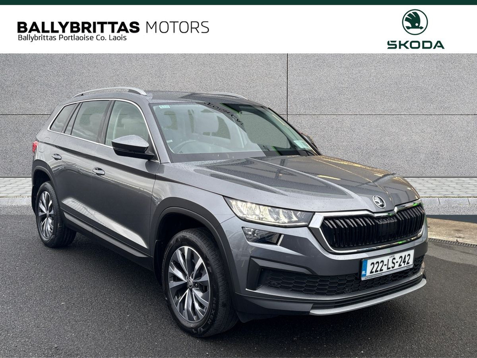 2022 Skoda Kodiaq 2.0 TDI 150HP DSG Ambition 7 Seat €41,750