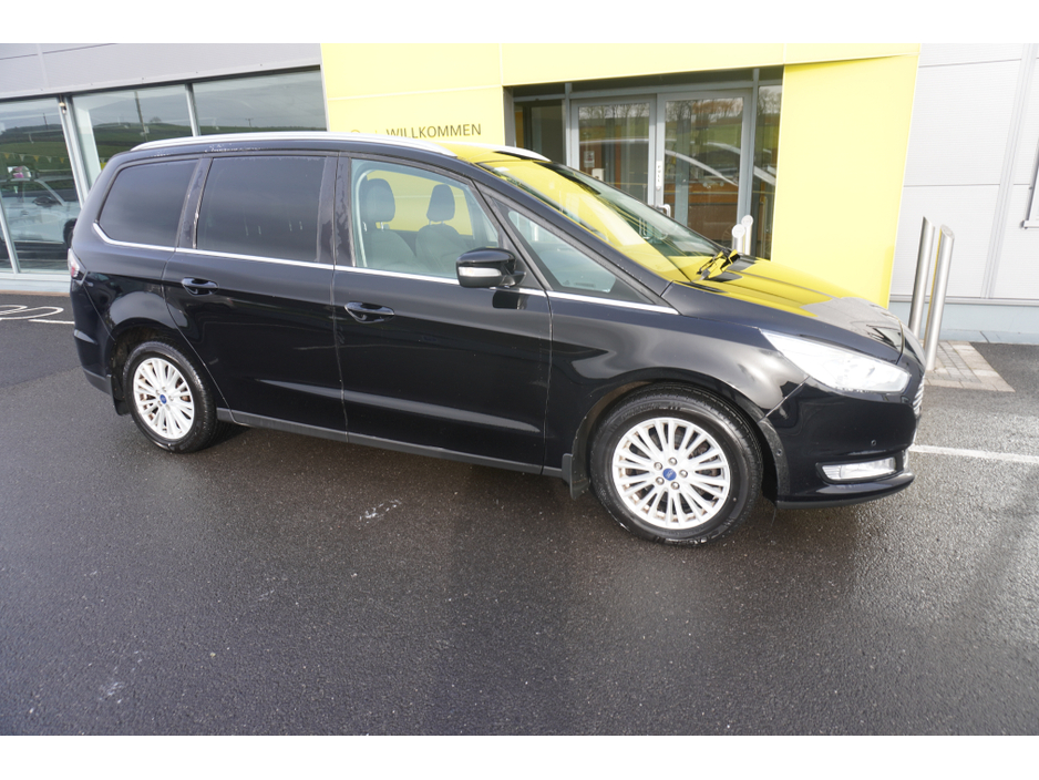2018 Ford Galaxy for sale in , Ireland