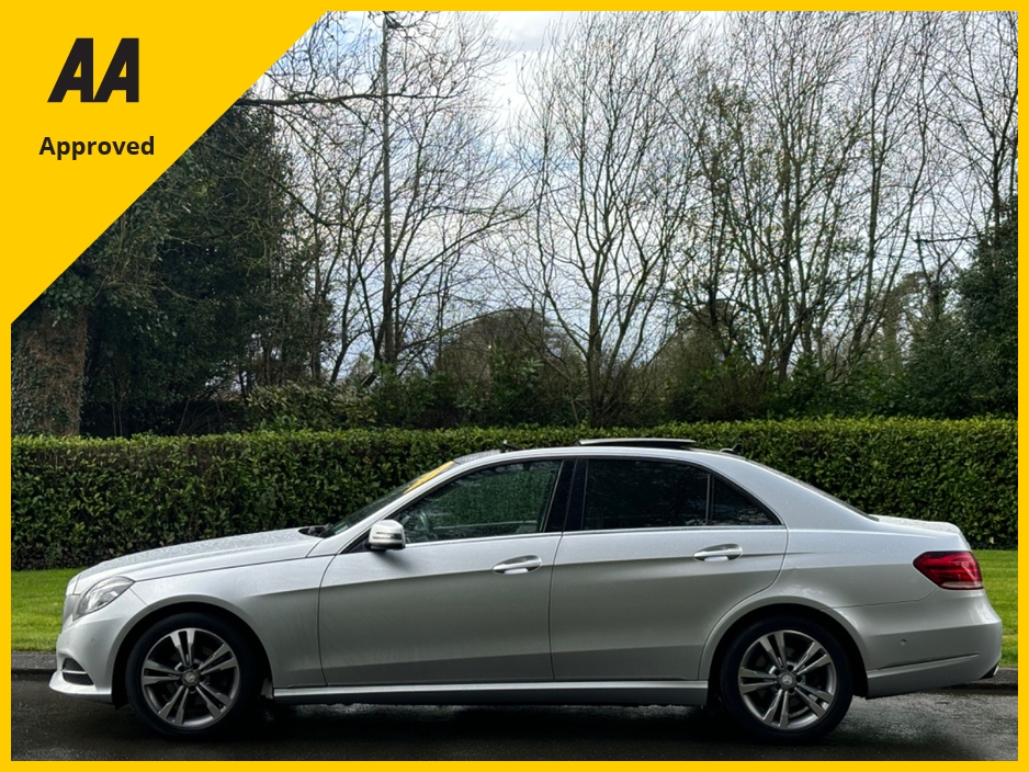 2015 Mercedes-Benz E Class - image 6