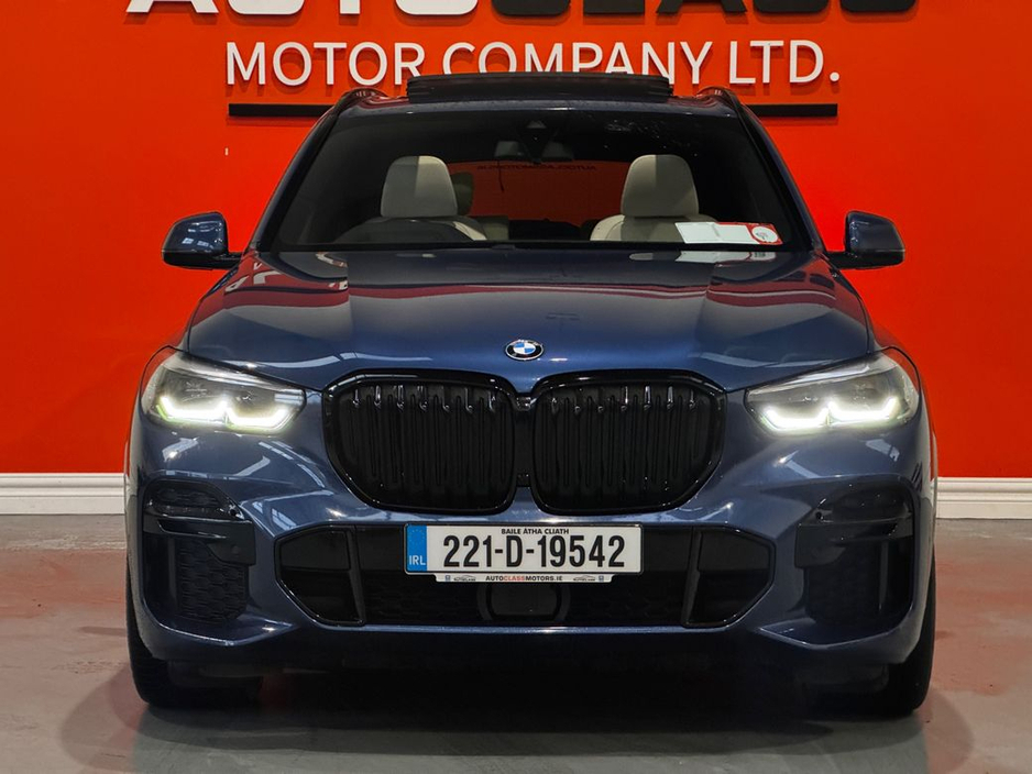 2022 BMW X5 7 Seats, Xdrive30d, M Sport Pro #25