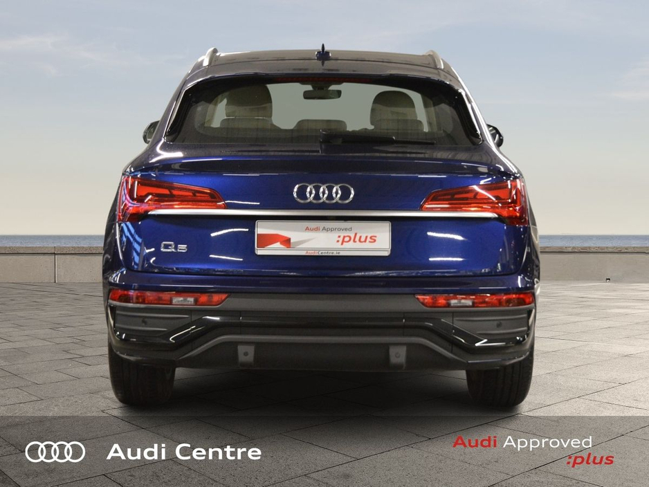 2021 Audi Q5 35 Sportback TDI 163HP S-tronic SE €42,999