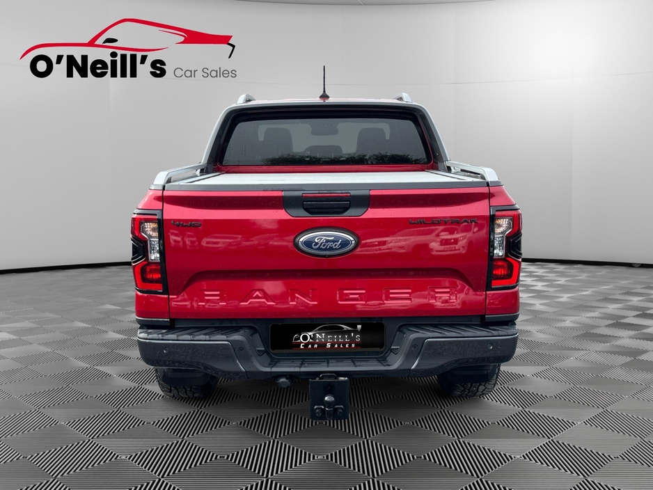 2023 Ford Ranger - image 8