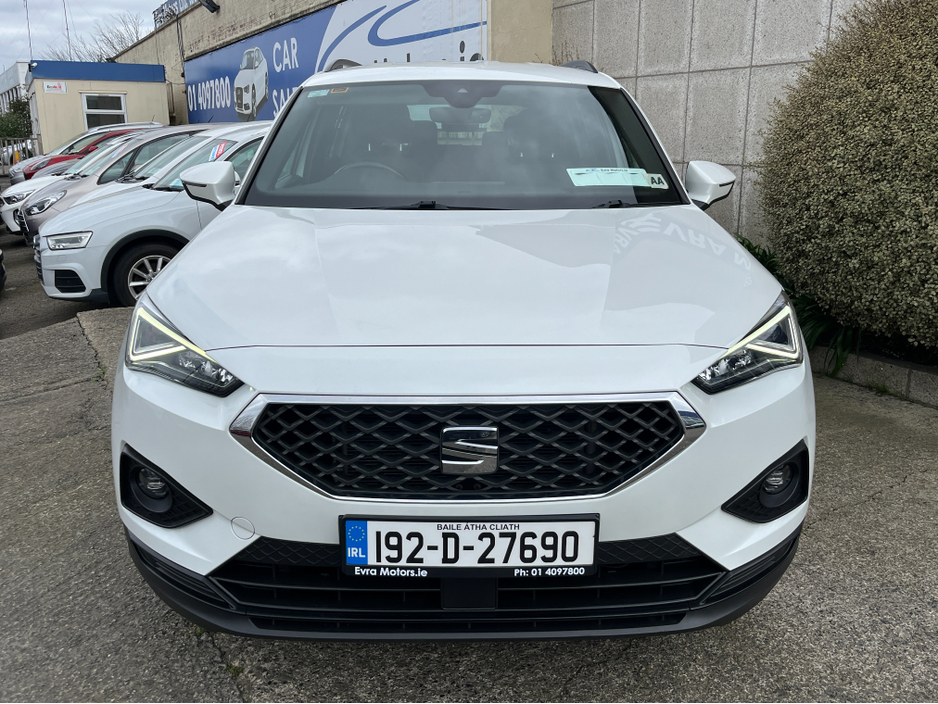 2019 SEAT Tarraco - image 2