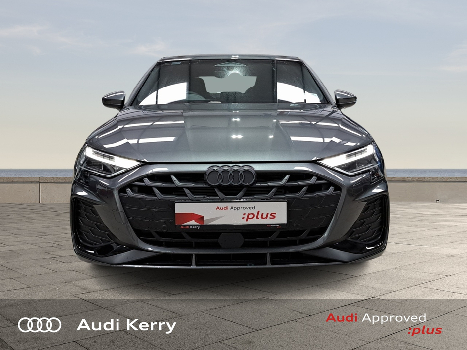 2026 Audi A3 S-LINE 30 TFSI 115HP SALOON €48,900