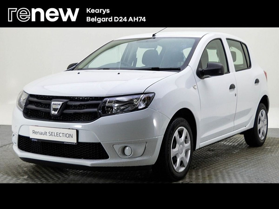 2017 Dacia Sandero 1.0 75 ALTERNATIVE €8,950