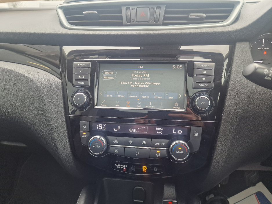 2021 Nissan Qashqai - image 12