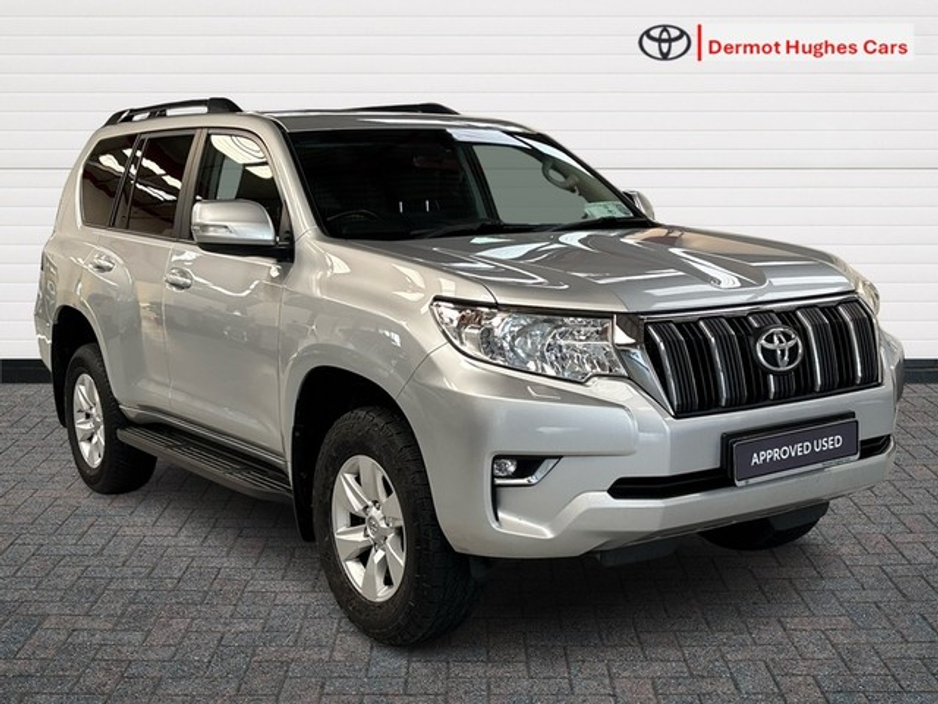 2022 Toyota Landcruiser for sale in , Ireland