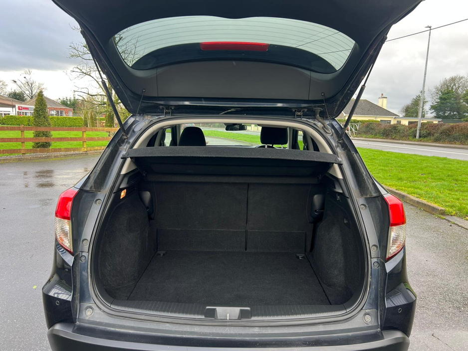 2019 Honda HR-V 1.5 i-VTEC ES €15,950