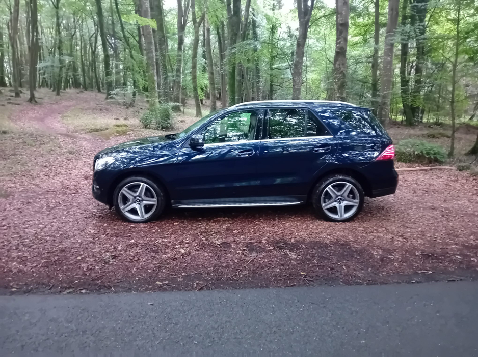 2018 Mercedes-Benz GLE Class ( NOW  SOLD )   250 D 4MATIC 5DR AUTO ONLY 114 KLMS @ REDDY2DRIVE LTD €37,995