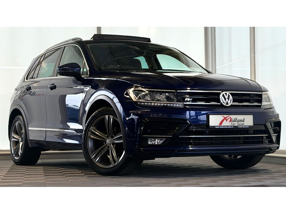 2017 Volkswagen Tiguan - image 16