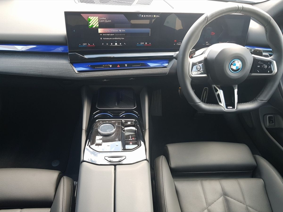 2026 BMW 5 Series - image 4