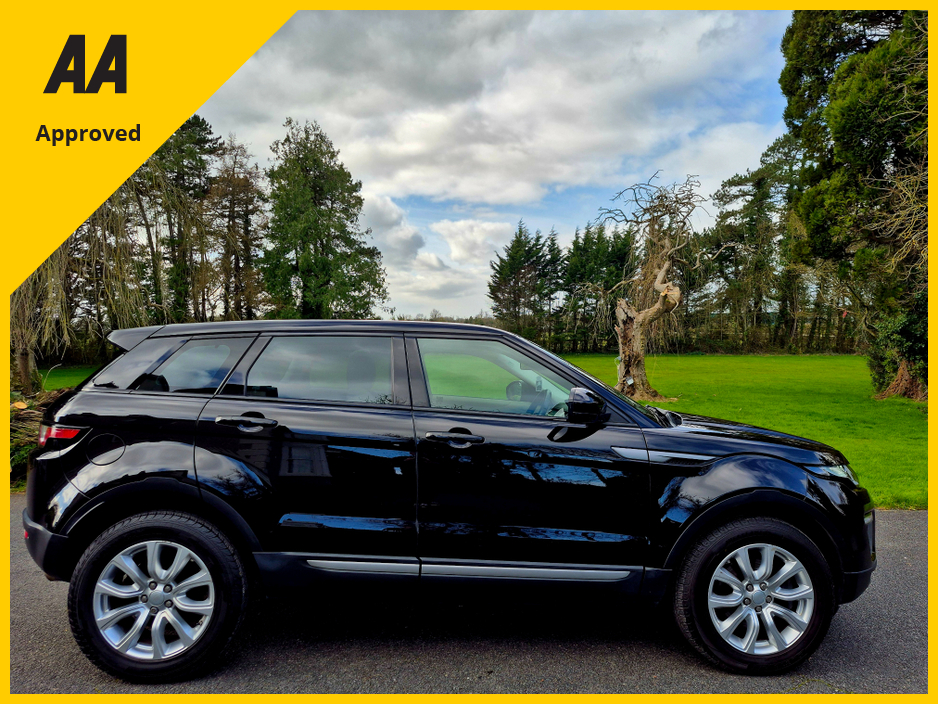 2016 Land Rover Range Rover Evoque - image 16