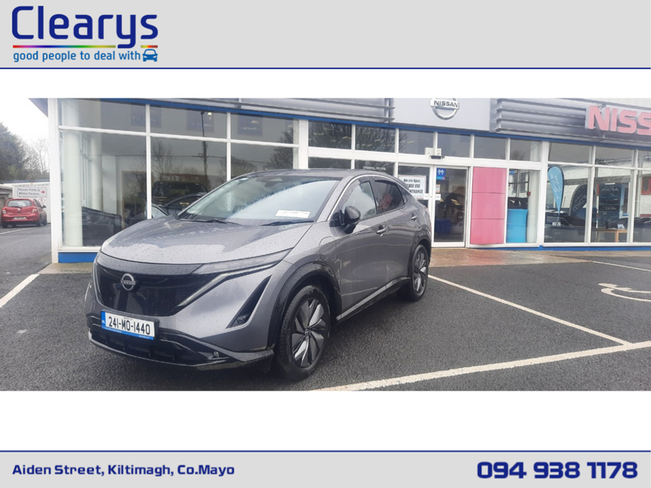 2024 Nissan Ariya for sale in , Ireland