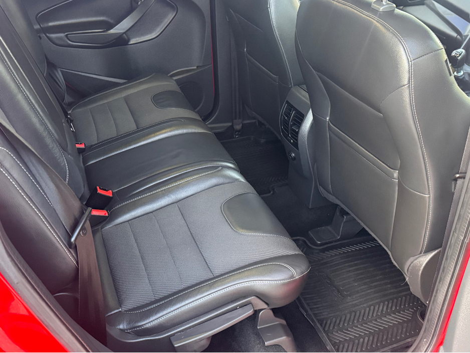 2016 Ford Kuga C520 TITANIUM 2.0 TD 120 S6 M6 F 5DR FWD €11,950