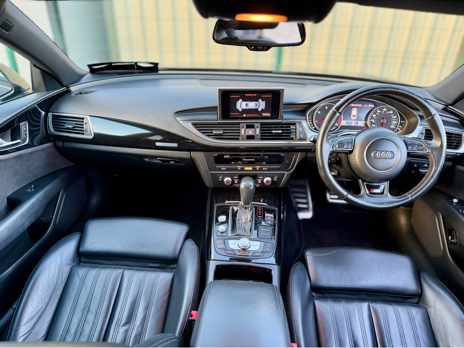 2016 Audi A7 3.0 TDI S LINE QUATTRO 218PS 5DR AUTO €22,950