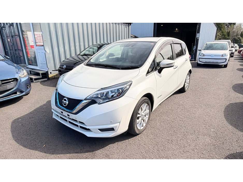 2020 Nissan Note - image 3