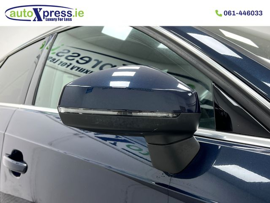 2018 Audi A3 1.4 TFSI Automatic, Reversing camera €18,495