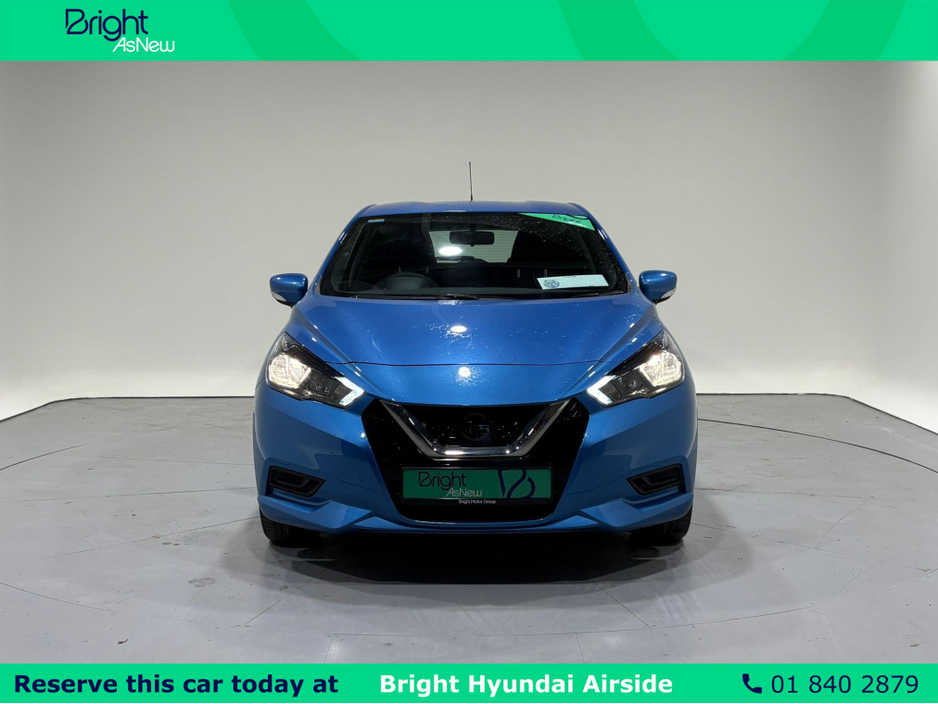 2022 Nissan Micra - image 10