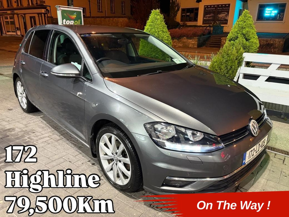 2017 Volkswagen Golf for sale in , Ireland