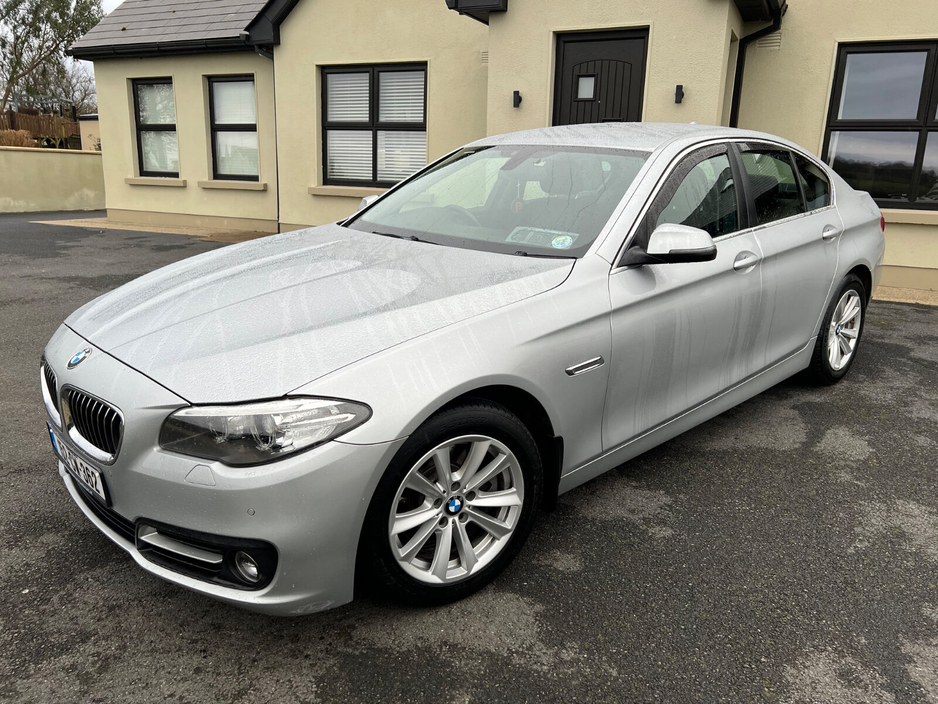 2015 BMW 5 Series 520d SE Auto €13,950