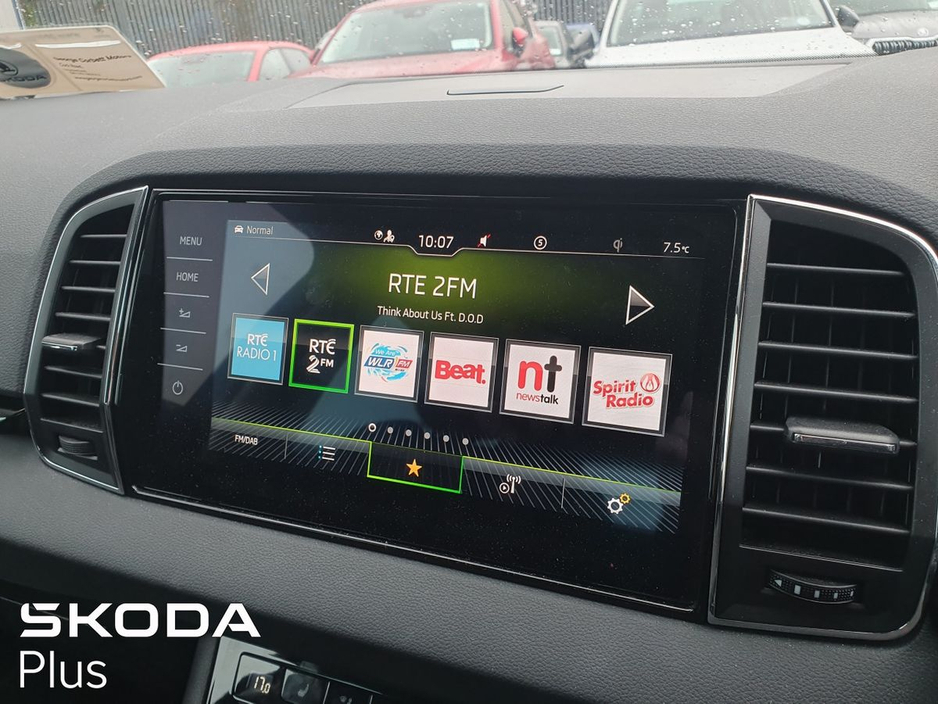 2024 Skoda Karoq Style 1.0TSi 110bhp (From €112 per week) €34,995