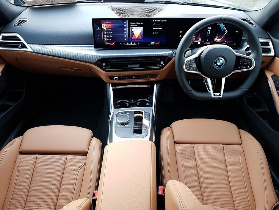 2026 BMW 3 Series - image 4