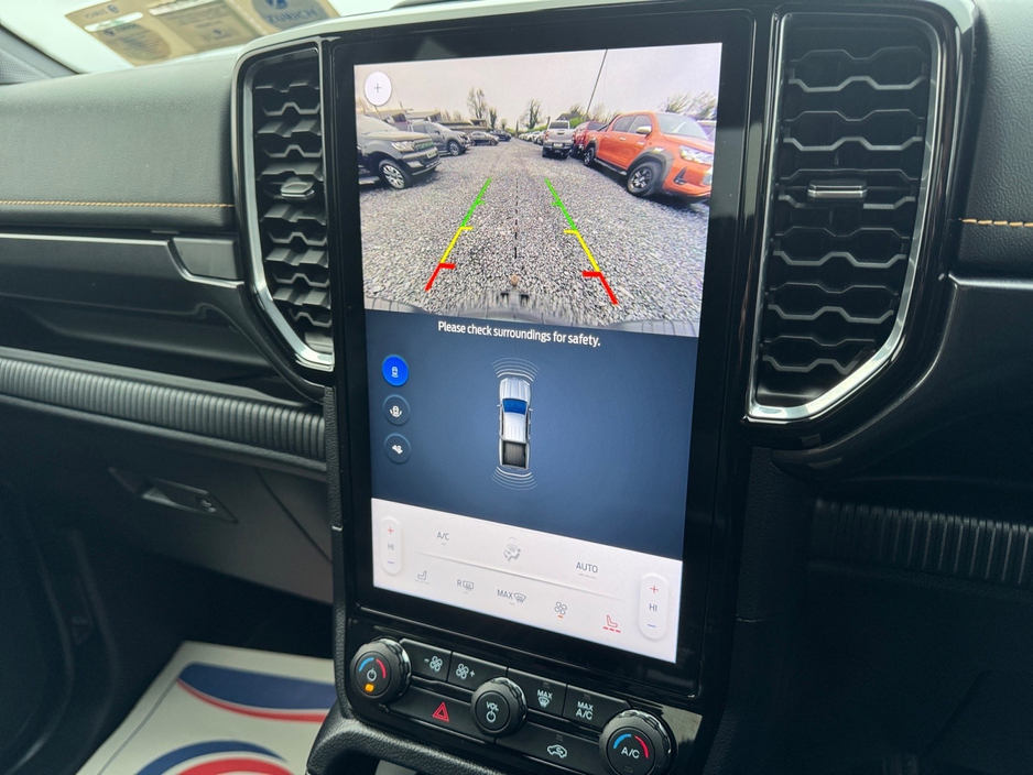 2025 Ford Ranger *NO VAT* WILDTRAK 2.0L AUTO ELEC DOOR #327 €57,999