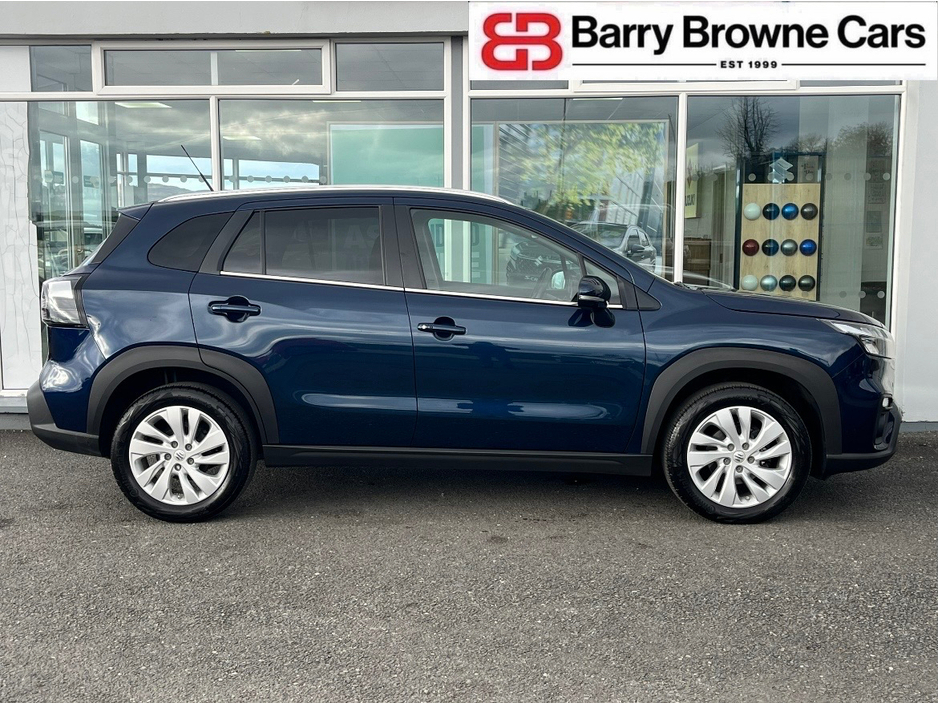 2024 Suzuki SX4 S-Cross - image 12