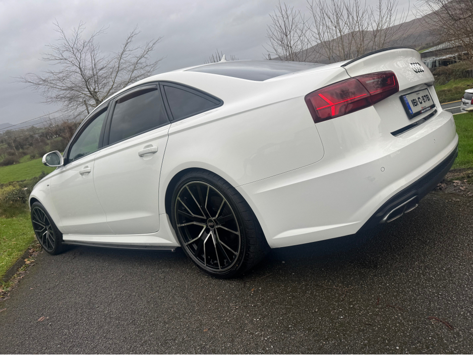 2016 Audi A6 - image 10