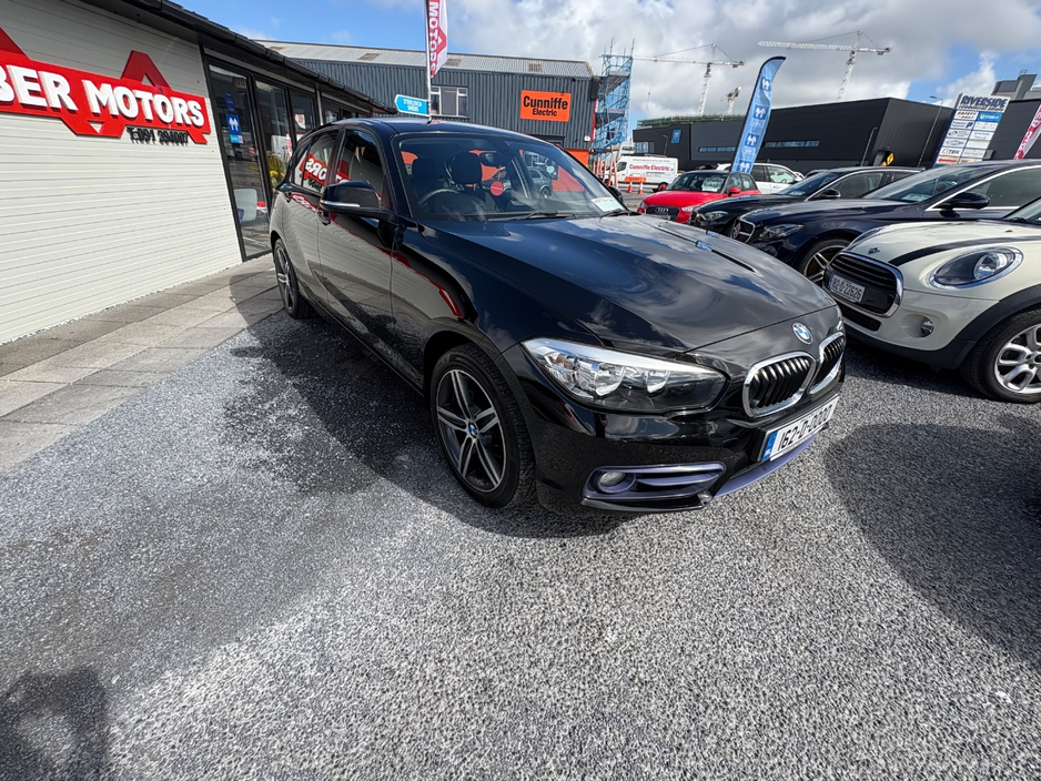2016 BMW 1 Series - image 19