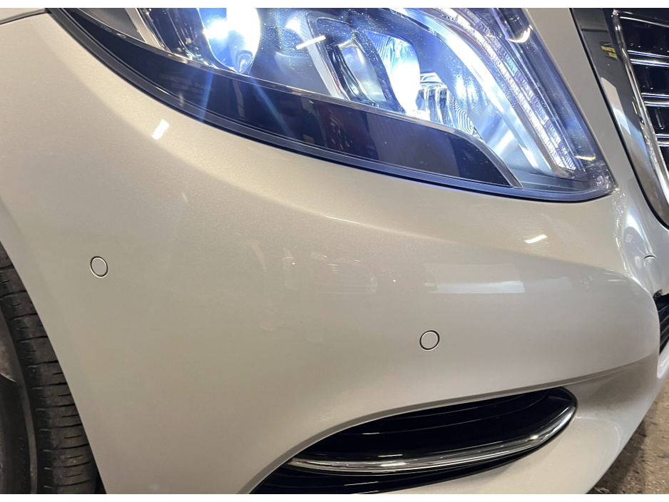 2015 Mercedes-Benz S Class DAA-222057 3.5L AUTO 5DR €32,500