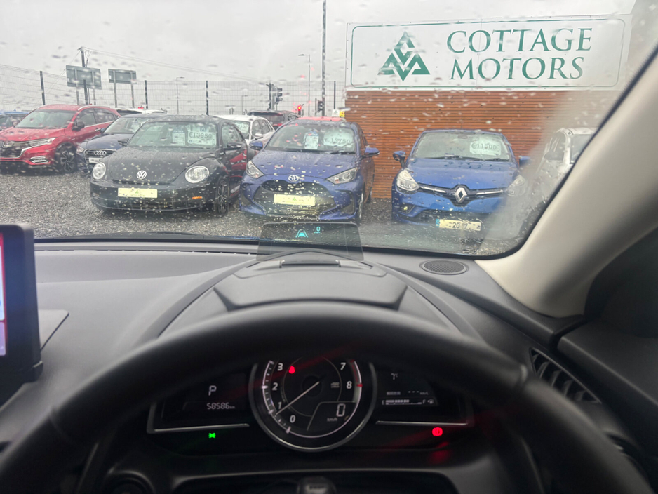 2016 Mazda Demio  €11,500