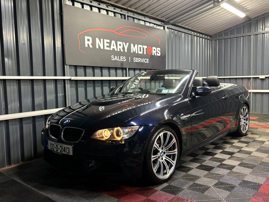 2013 BMW M3 - image 9