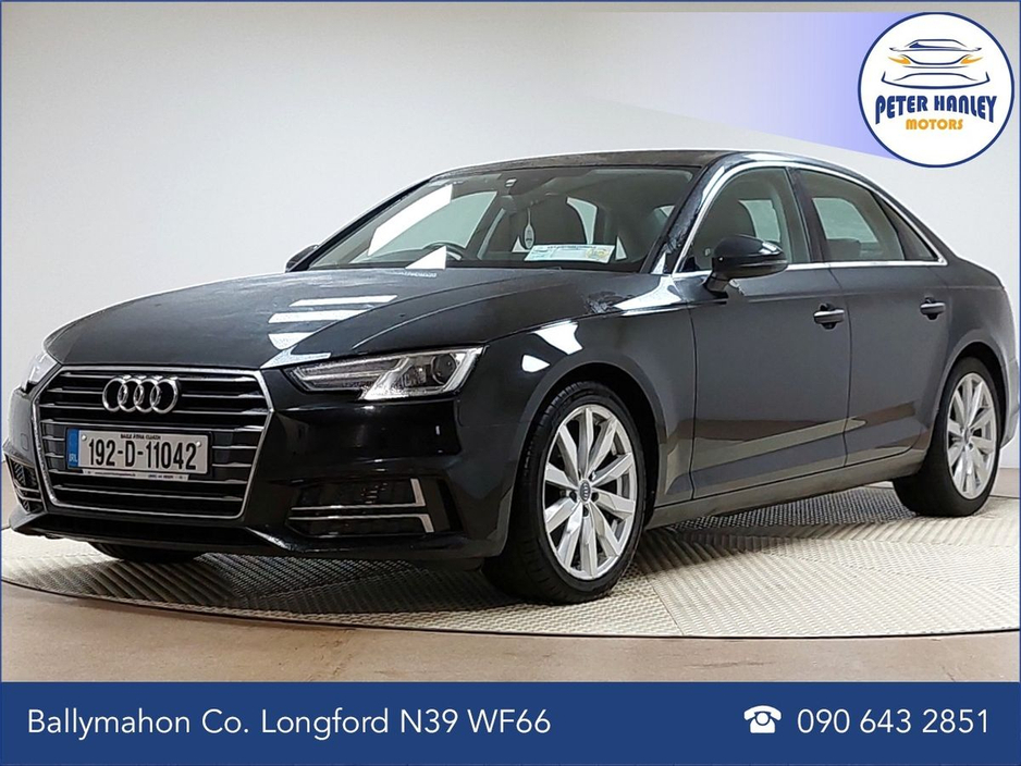 2019 Audi A4 - image 3