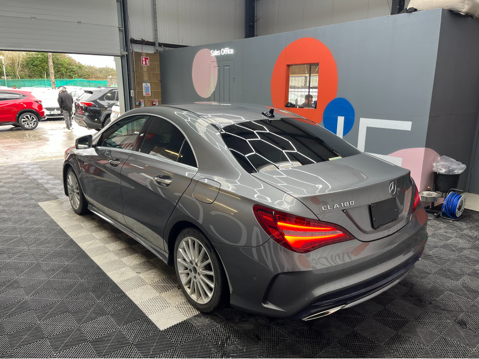 2017 Mercedes-Benz CLA Class - image 4