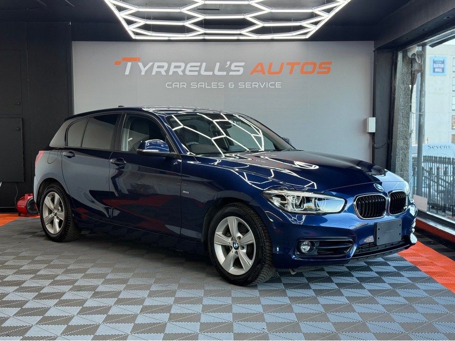 2017 BMW 1 Series - image 2