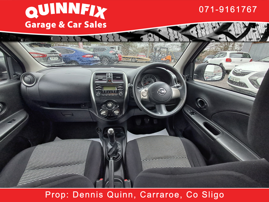 2016 Nissan Micra - image 18