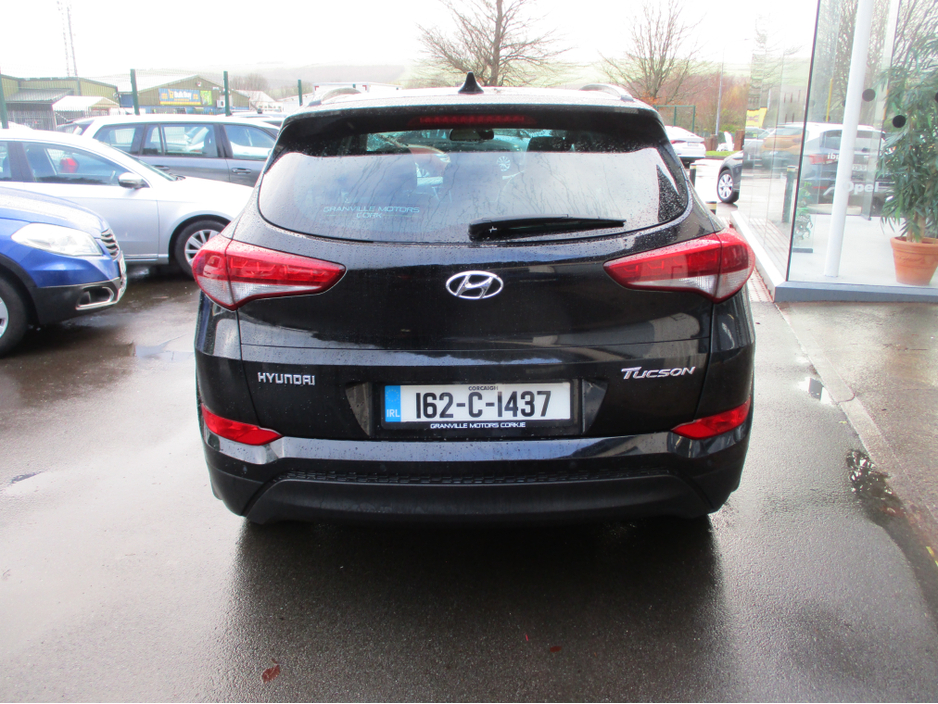 2016 Hyundai Tucson *****SOLD     SOLD****PREMIUM   PAN ROOF5DR