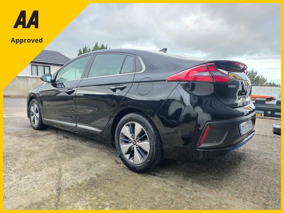 2017 Hyundai Ioniq HYBRID * HIGH SPEC * ONLY 39K MILES * €14,900